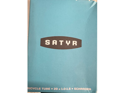 Satyr Satyr Tube 20"x1.0-1.5 SV
