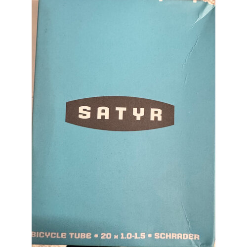 Satyr Satyr Tube 20"x1.0-1.5 SV