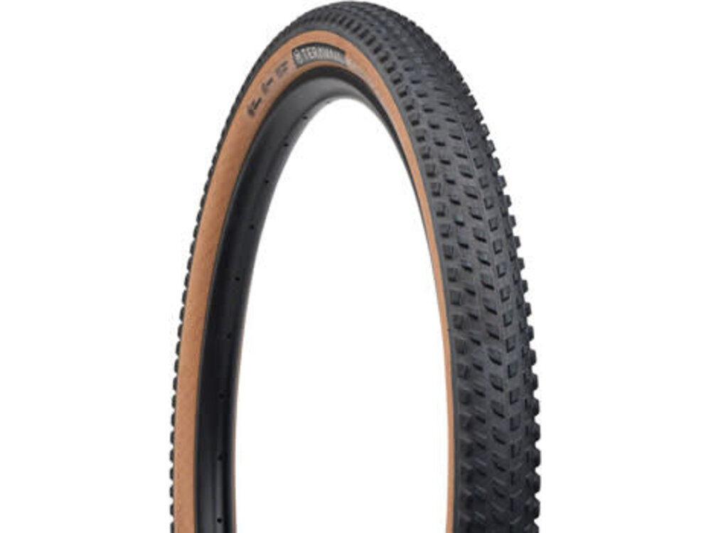 Teravail Teravail Camrock Tire - 29 x 2.4, Tubeless, Folding, Tan, Durable, Fast Compound