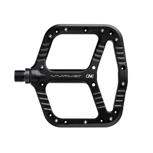 OneUp Components OneUp Components Wave Platform Pedals, Black
