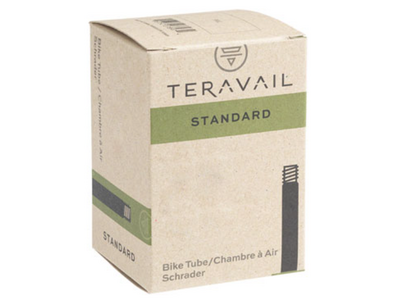 Teravail Teravail Standard Tube - 26 x 2.4 - 2.8, 35mm Schrader Valve