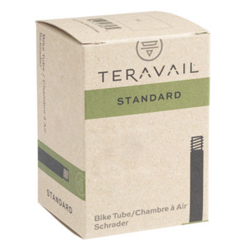 Teravail Teravail Standard Tube - 26 x 2.4 - 2.8, 35mm Schrader Valve