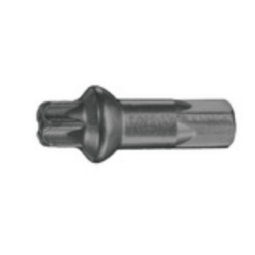 DT Swiss DT Swiss ProLock Squorx Pro Brass, 14g/15mm, Black, Box/100