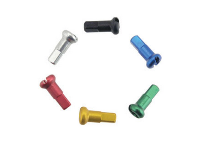 DT Swiss DT Swiss Alloy Nipple, 14g/12mm, Purple