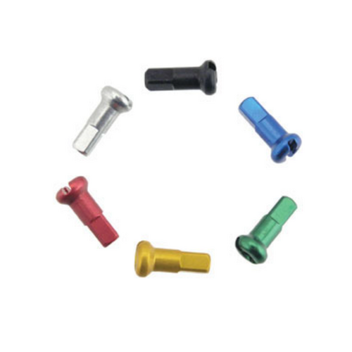 DT Swiss DT Swiss Alloy Nipple, 14g/12mm, Purple