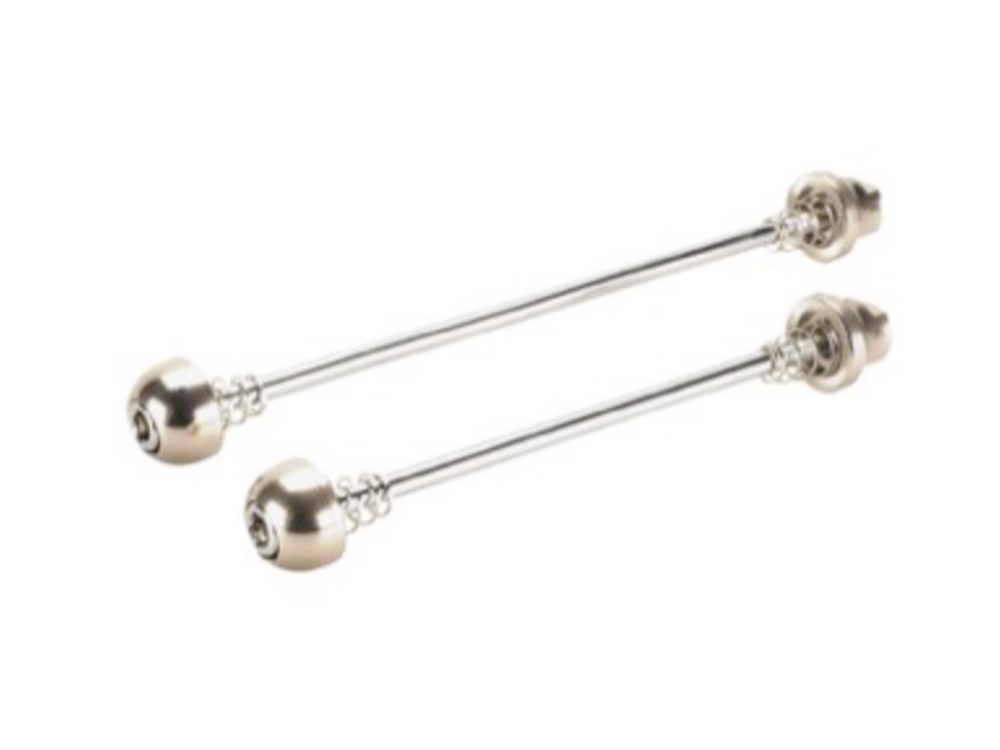 Delta Delta Axle Rodz non QR skewer set