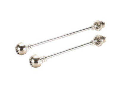 Delta Delta Axle Rodz non QR skewer set