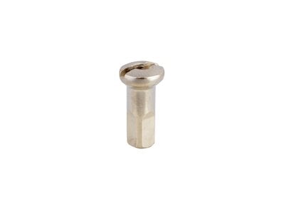 Sapim SPOKE NIPPLE SAPIM BRASS OEM 2.34x13.5mmSL 13g (head 7.75mm/round 5mm/round 4.1mm)