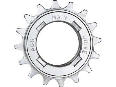 ACS ACS Main Drive Freewheel - 18t, Silver