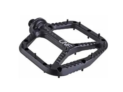 OneUp Components OneUp Components Aluminum Platform Pedals, Black