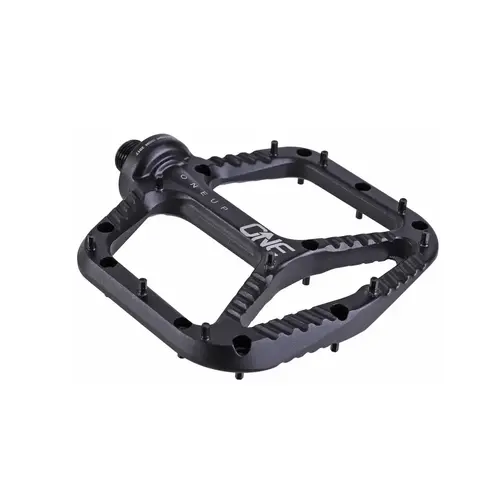 OneUp Components OneUp Components Aluminum Platform Pedals, Black