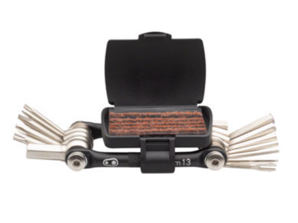 Crankbrothers Crankbrothers Multi 13 Tool - Matte Black