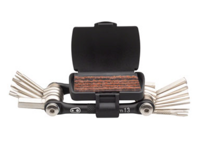 Crankbrothers Crankbrothers Multi 13 Tool - Matte Black