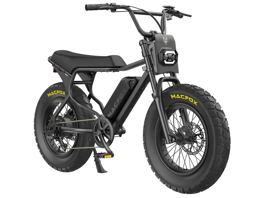 MacFox Macfox X7 Black