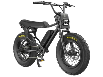 MacFox Macfox X7 Black