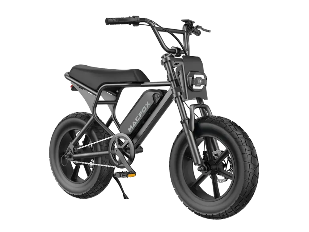 MacFox Macfox E-bike M16
