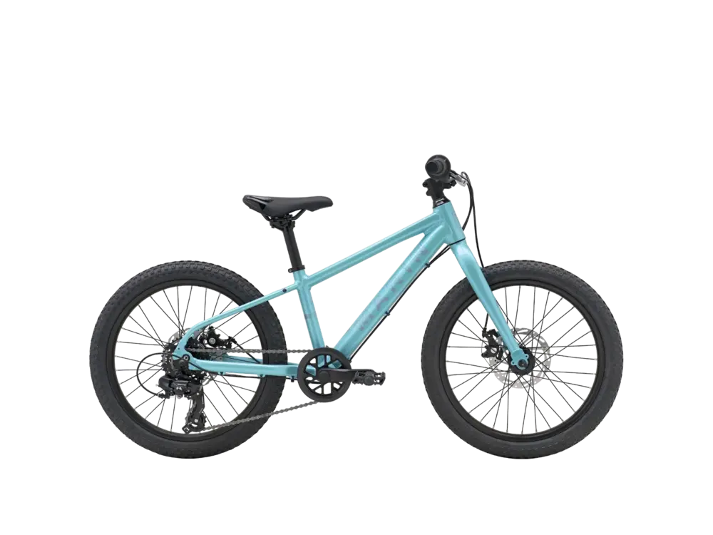 Marin Marin Bayview Trail 20" - Teal Silver