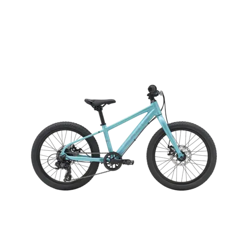 Marin Marin Bayview Trail 20" - Teal Silver