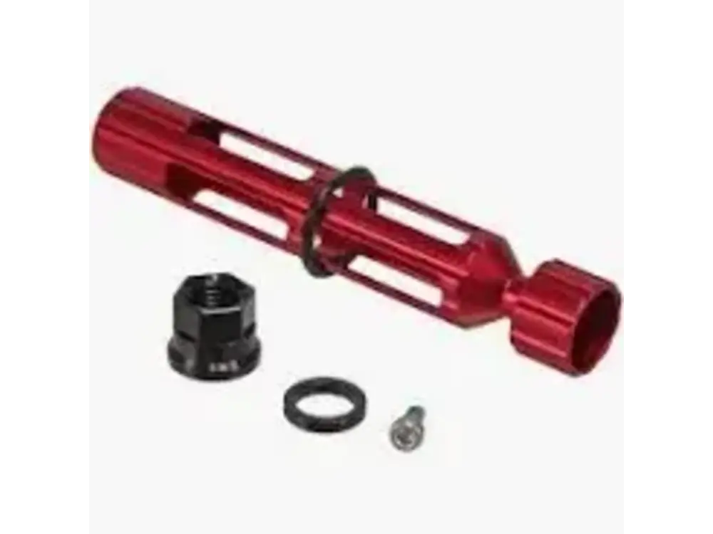 FOX Service Set: 2022 34SC Bottom Stud Interface Parts, All Dampers