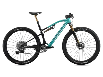 Pinarello Dogma XC Frameset Formula Green