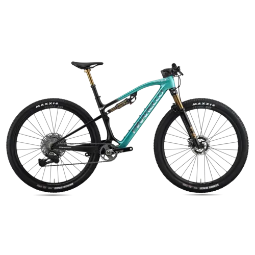 Pinarello Dogma XC Frameset Formula Green