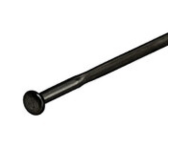 Sapim Sapim CX Ray 14g Bladed Spoke, SP, Black, 300mm, 20/Count