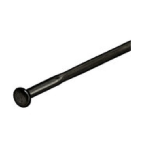 Sapim Sapim CX Ray 14g Bladed Spoke, SP, Black, 302mm, 20/Count