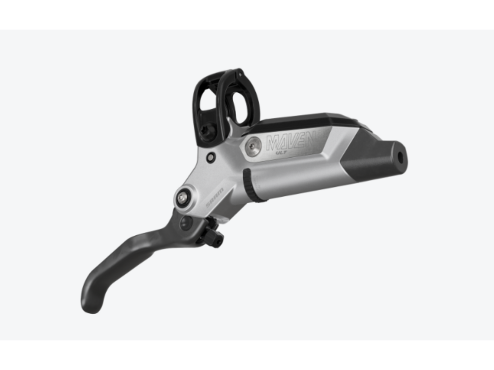 Sram SRAM Maven Ultimate Stealth Disc Brake Front 950mm Sil B1