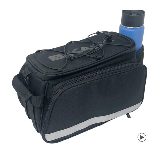 BIKASE BiKASE Big Daddy Rack Bag, 23.0L, MIK, Black