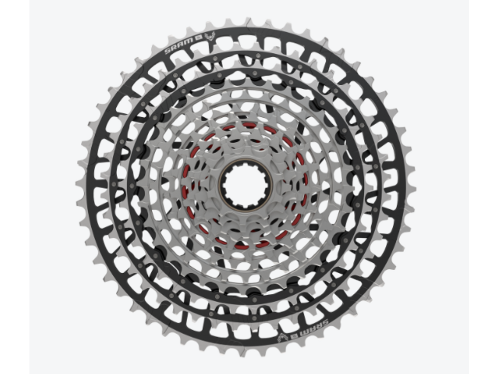 Sram AM CS XS 1299 T-TYPE EAGLE 10-52