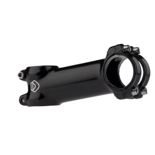 MSW MSW 7 Stem - 100mm, 31.8 Clamp, +/-7, 1 1/8", Alloy, Black