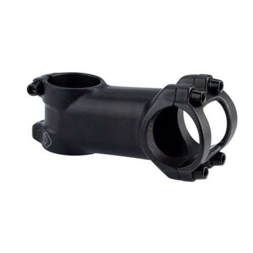 MSW MSW 6 Stem - 70mm, 31.8 Clamp, +/-6, 1 1/8", Aluminum, Black