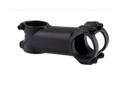 MSW MSW 6 Stem - 80mm, 31.8 Clamp, +/-6, 1 1/8", Aluminum, Black