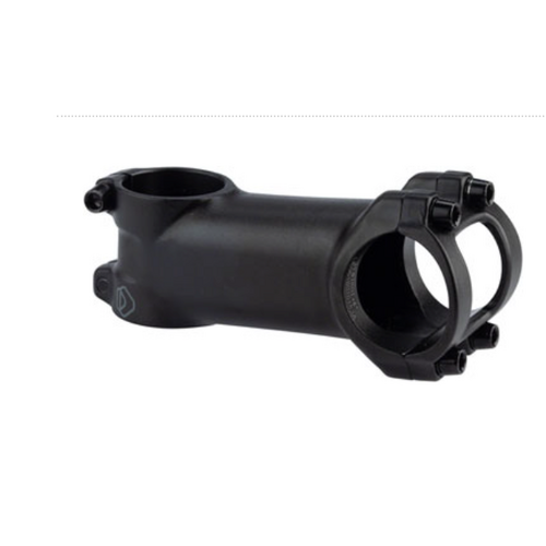 MSW MSW 6 Stem - 80mm, 31.8 Clamp, +/-6, 1 1/8", Aluminum, Black