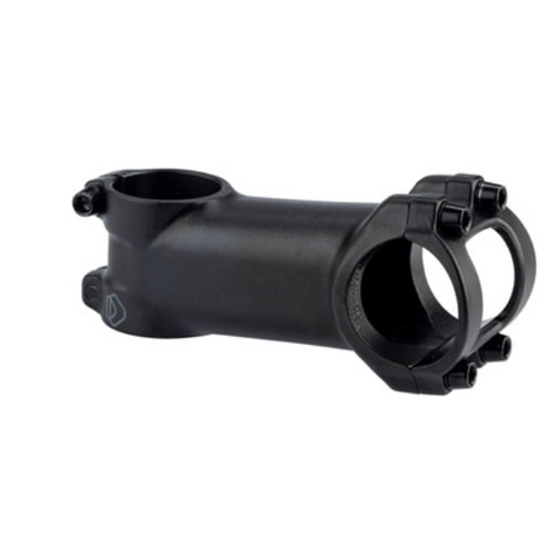 MSW MSW 6 Stem - 90mm, 31.8 Clamp, +/-6, 1 1/8", Aluminum, Black