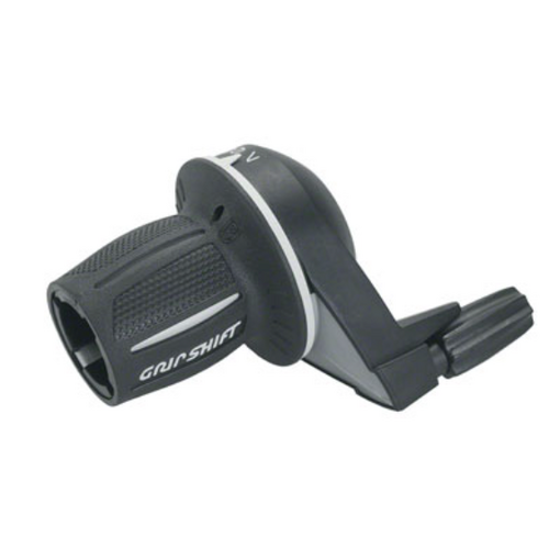 Sram SRAM MRX Comp Shifter Set 7 Speed Rear Microfriction Front, Includes Stationary Grips