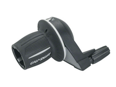 Sram SRAM MRX Comp Shifter Set 6 Speed Rear Microfriction Front, Includes Stationary Grips