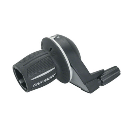 Sram SRAM MRX Comp Shifter Set 6 Speed Rear Microfriction Front, Includes Stationary Grips