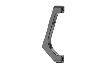 TRP TRP FR2 Disc Brake Adaptor - Rear, Flat Mount Frame to Post Mount, For 160mm Rotors