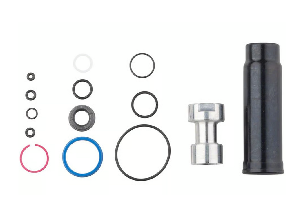 FOX Seal Kit: MY20+ ALL 36 8mm Shaft FIT4 Cartridge Rebuild