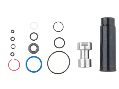 FOX Seal Kit: MY20+ ALL 36 8mm Shaft FIT4 Cartridge Rebuild