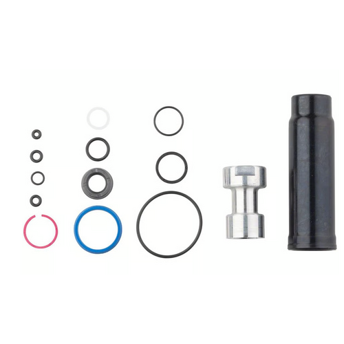 FOX Seal Kit: MY20+ ALL 36 8mm Shaft FIT4 Cartridge Rebuild