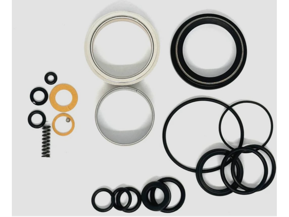 FOX Seal Kit: 2025 Transfer Seatpost, 30.9/31.6, Full Rebuild