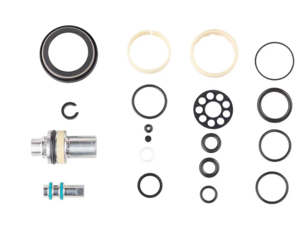 FOX Seal Kit: MY20 175mm Transfer Seatpost,Rebuild