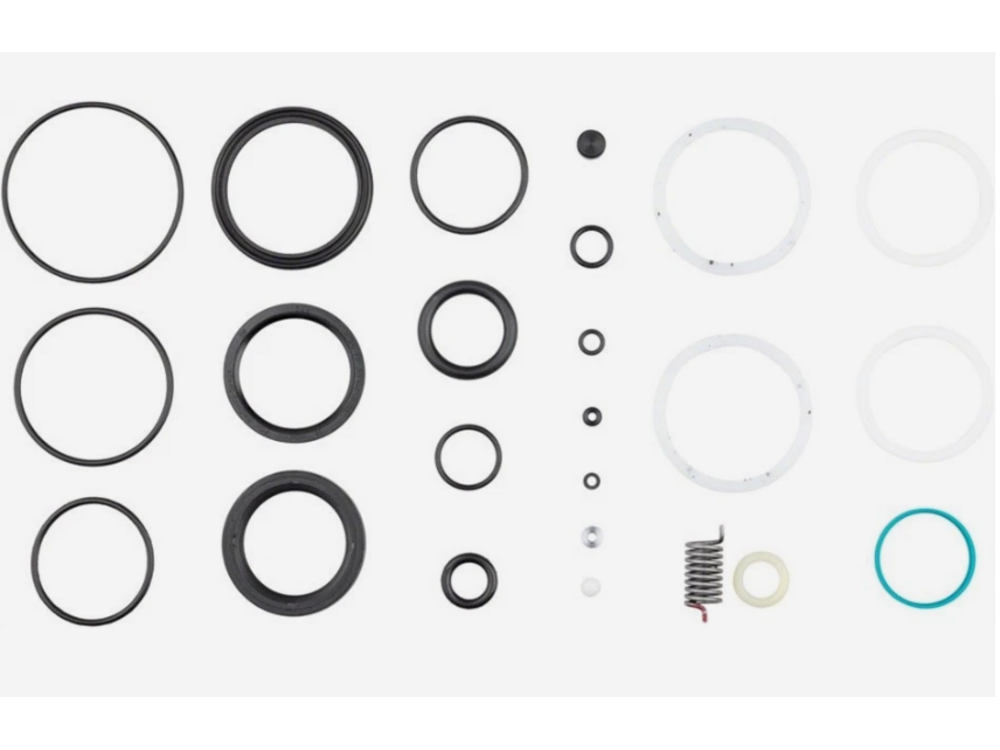 FOX Seal Kit: All SCOTT Nude Dampers and Air Spring Adjust Rebuild