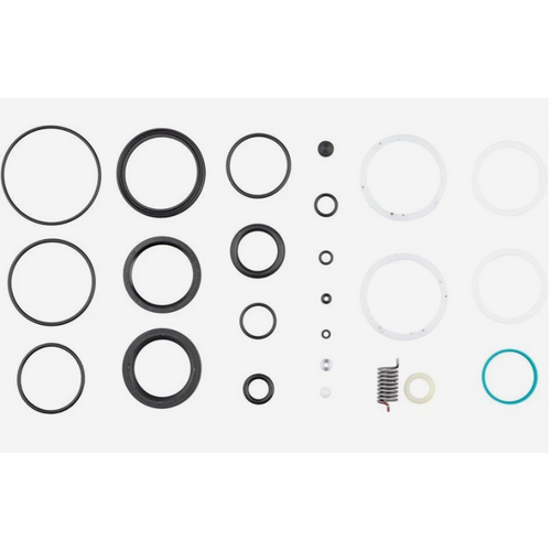 FOX Seal Kit: All SCOTT Nude Dampers and Air Spring Adjust Rebuild