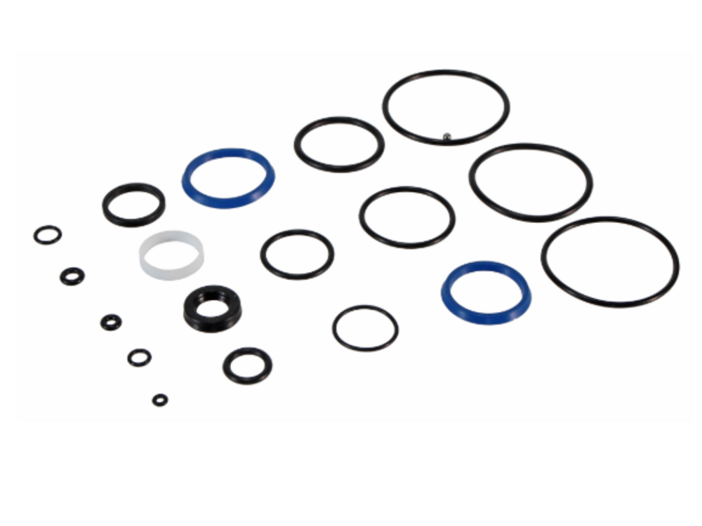 FOX Seal Kit: 2025 Grip X (34, 36, 38, Super Z)