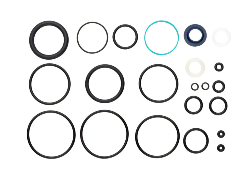 FOX Seal Kit: DHX2 Damper Rebuild