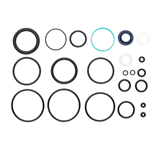 FOX Seal Kit: DHX2 Damper Rebuild