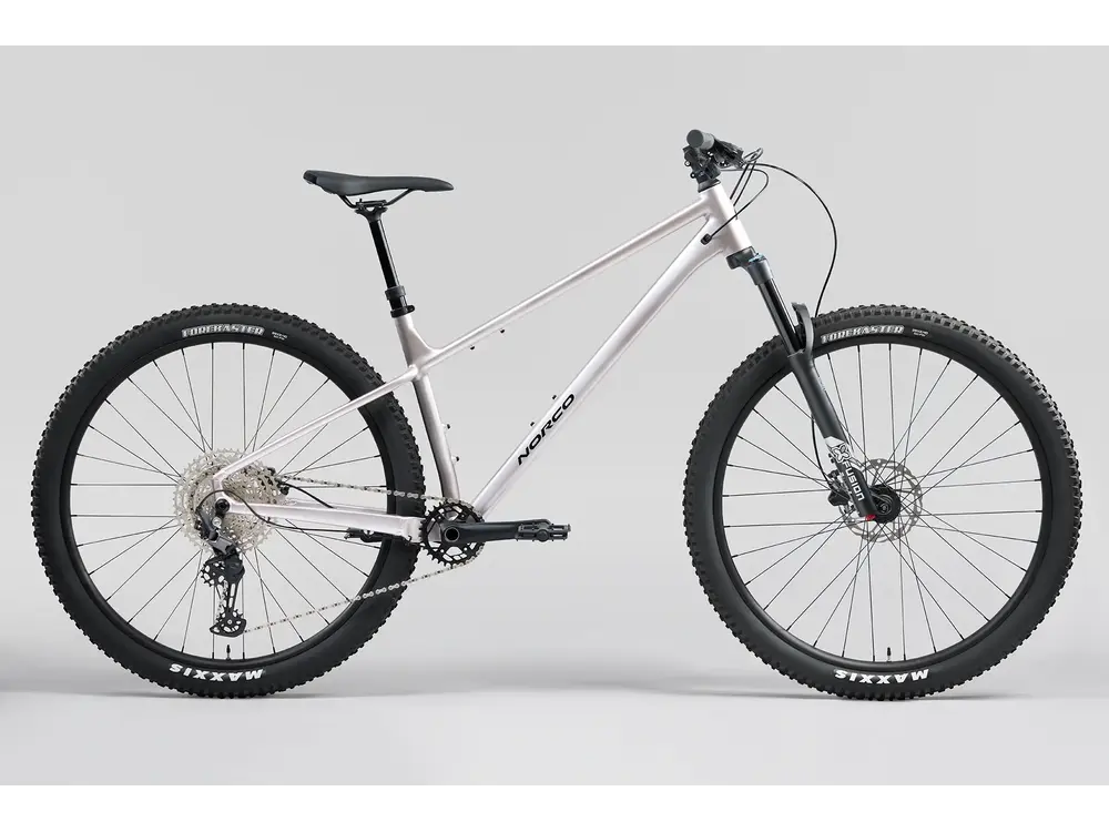 Norco CHARGER 2 S 27.5 SILVER